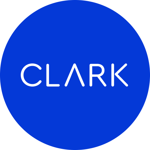 Logo da Clark