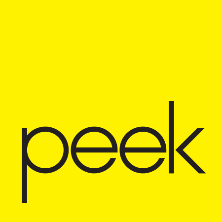 Logo da Peek
